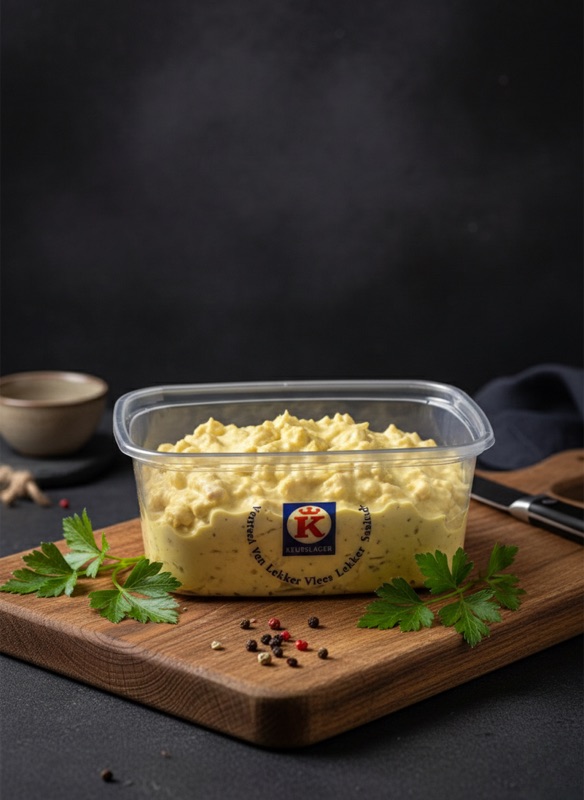 Klaas Kip salade